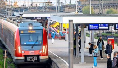 S-Bahn Stuttgart: Rekord-Verspätungen und Ausfälle – Millionenstrafe erwartet