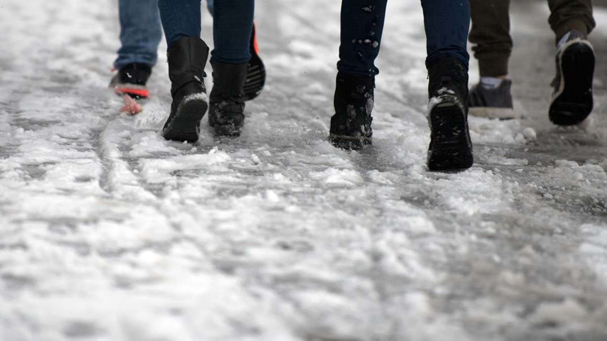 Wetter in Stuttgart: So stehen die Chancen auf Schnee am Wochenende - Startseite
