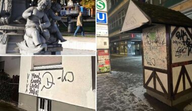 Schmierereien und Zerstörungen: Vandalismus in Stuttgart – wie gehen Stadt und Land dagegen vor? - Startseite
