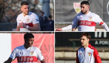 VfB Stuttgart: Wer spielt? Die neue Konstellation im VfB-Sturm