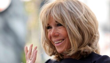 Frankreich: Urteile wegen Cybermobbing gegen Brigitte Macron erwartet