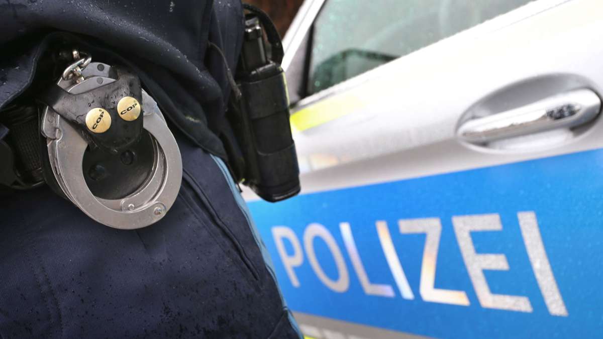Stuttgart-Feuerbach: Drogen an Minderjährige verkauft – Polizei nimmt 19-Jährigen fest