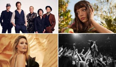 Konzert-Vorschau: Das sind die Pop-Highlights des Jahres 2026 in Stuttgart
