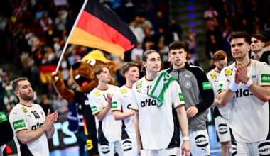 Vor der Handball-EM: HBW-Chef Axel Kromer: Deutschland kann „ganz, ganz weit kommen“ - HBW Balingen-Weilstetten