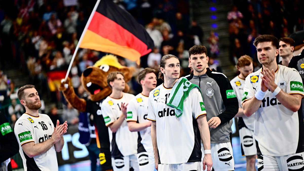 Vor der Handball-EM: HBW-Chef Axel Kromer: Deutschland kann „ganz, ganz weit kommen“ - HBW Balingen-Weilstetten