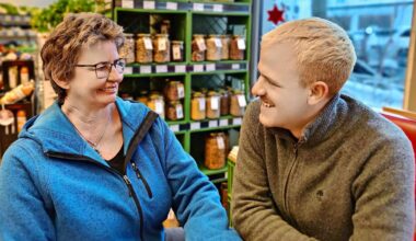 Legendärer Stuttgarter Bioladen: Der „Grünschnabel“ eröffnet neu – „Für uns ist das wie ein Sechser im Lotto“