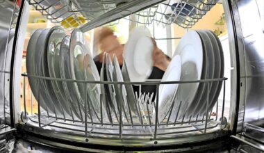 Streitpunkt Spülmaschine: Alles, nur kein Kinderspül!