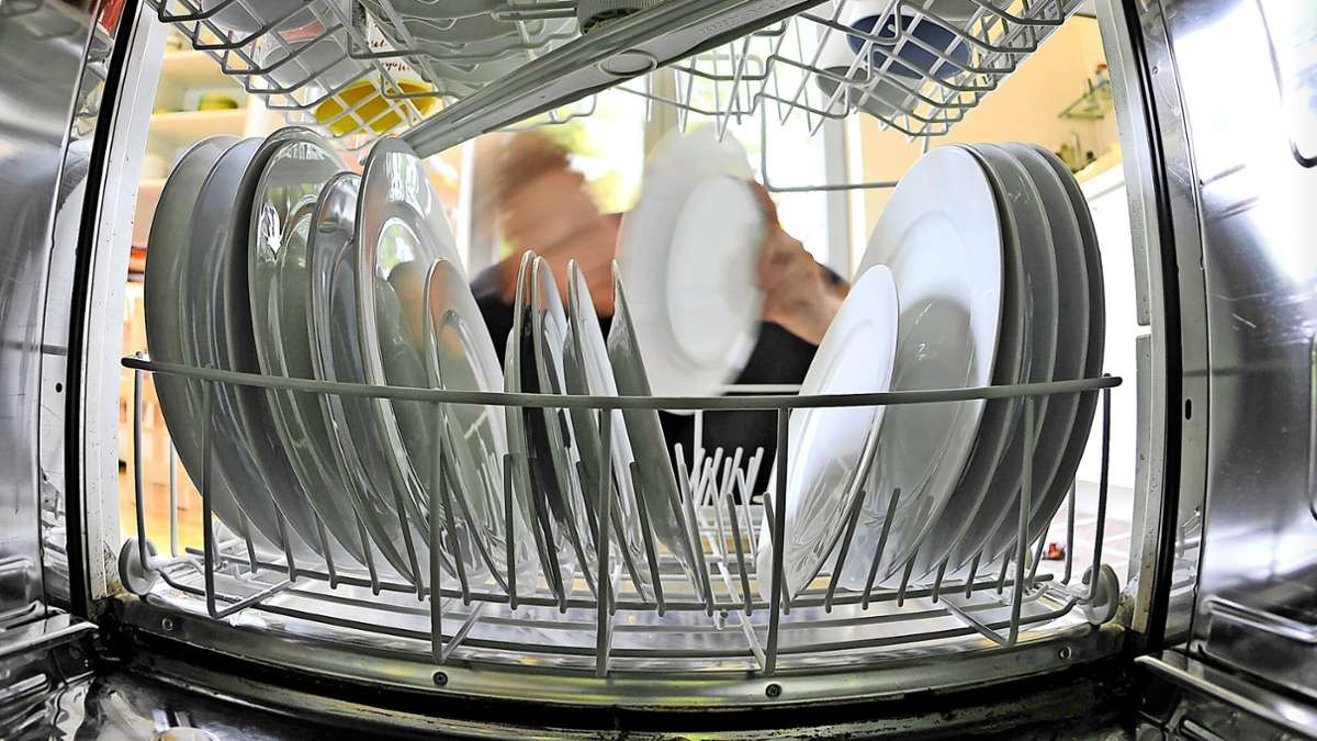 Streitpunkt Spülmaschine: Alles, nur kein Kinderspül!