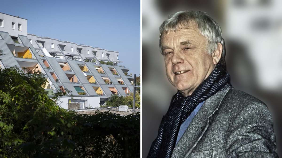 Architekt aus Stuttgart: Visionär und Menschenkenner – Peter Faller ist tot