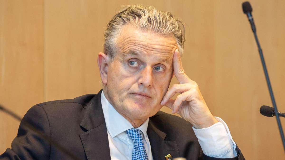 Frank Nopper im Boulevardmagazin: „Absteiger der Woche“? – So wehrt sich Stuttgarts OB gegen die „Bunte“