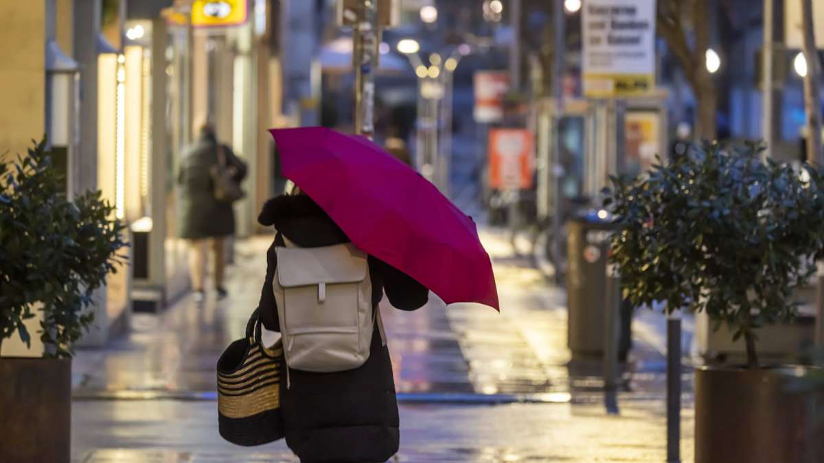 Wetter in Stuttgart und Region: Schluss mit Schnee und Glätte – aber es bleibt schmuddelig