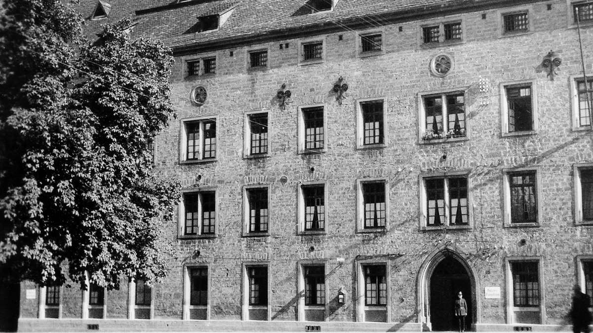 Im Stuttgarter Rathaus: Die „Büchsenschmiere“ – ein dunkler Fleck der Stadtgeschichte wird ausgeleuchtet