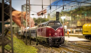 Modelleisenbahn in Stuttgart: Modellbauer präsentieren ihre Anlagen
