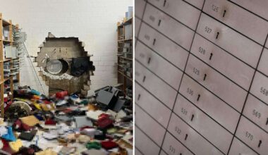 Einbruch in Gelsenkirchen: Verunsicherung bei Bankkunden in Stuttgart: Wie sicher sind Schließfächer? - Stuttgart