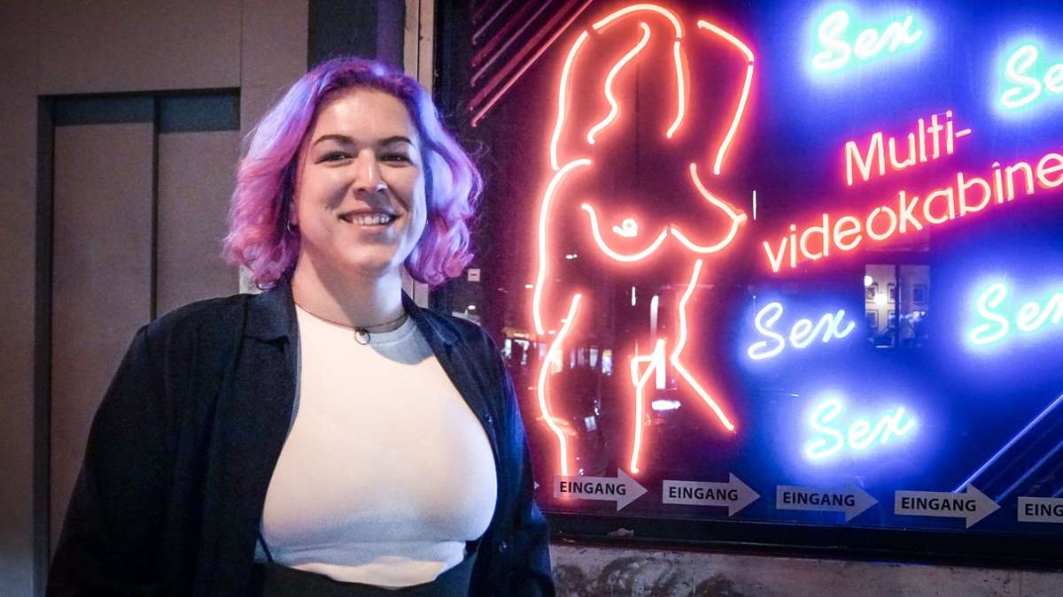 Stuttgart und Region: Grietje Semar - Deutschlands erste Unternehmensberaterin für die Erotik-Branche - Stuttgart