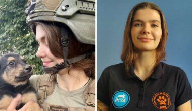 Einsatz unter Gefahr: „Lern dazu oder stirb!“ – Warum eine Tieraktivistin in Stuttgart Station macht - KRZ Plus