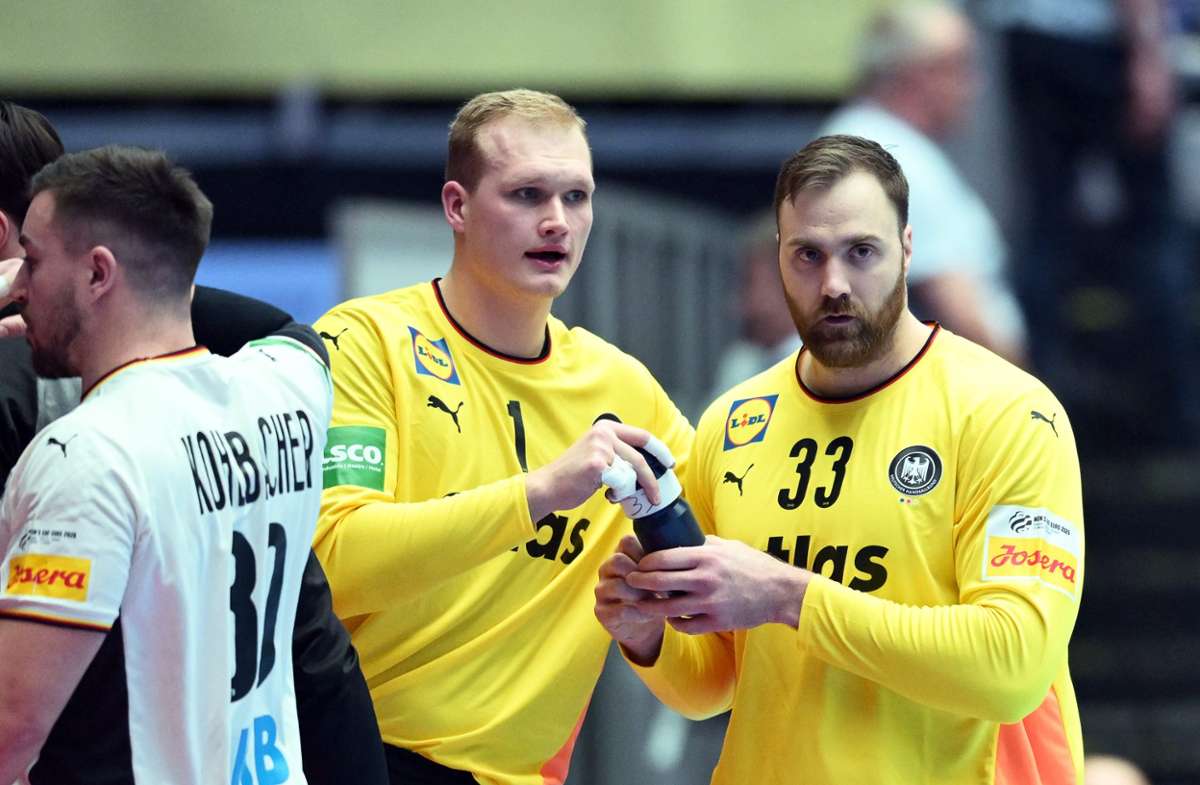 Spielplan der Handball-EM der Männer 2026: Ergebnisse, Termine und Uhrzeiten bis zum Finale
