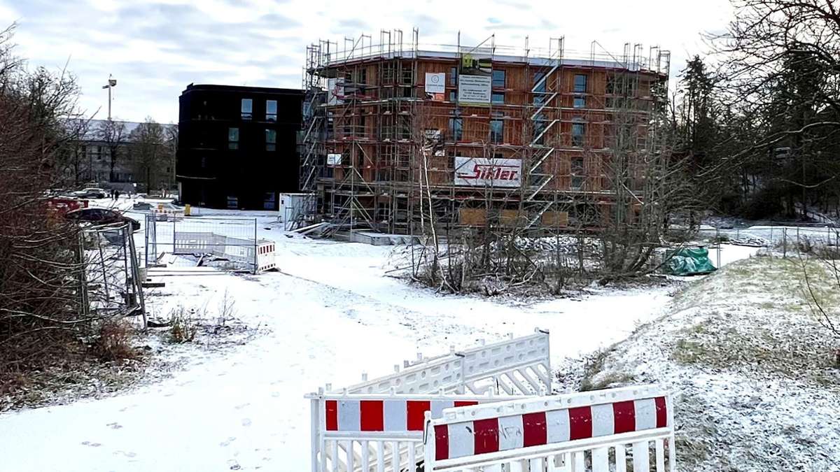 Bezahlbare Wohnungen für Stuttgart: Scharfe Kritik an Stadt: Wohnungsbau am Killesberg gerät zum Desaster - KRZ Plus