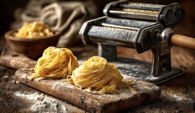 Wo Essen ein zentraler Teil des Lebens ist