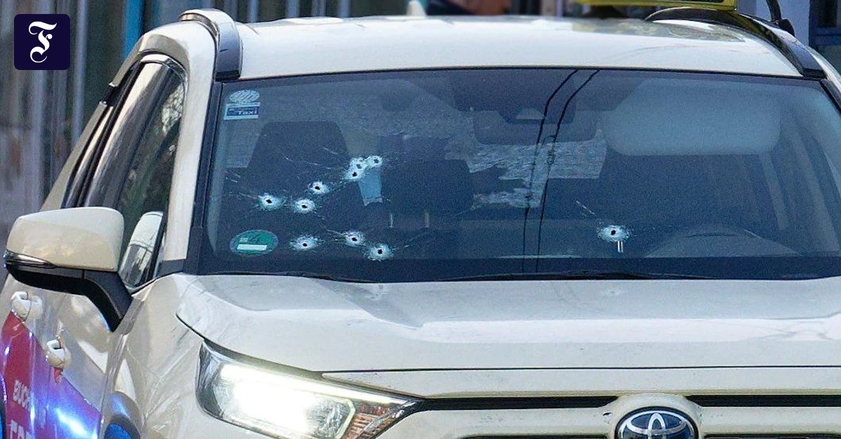 Verdächtiger nach Anschlag auf Taxi-Fahrgast in Düsseldorf festgenommen