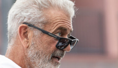 Mel Gibson blickt auf turbulente Karriere zurück