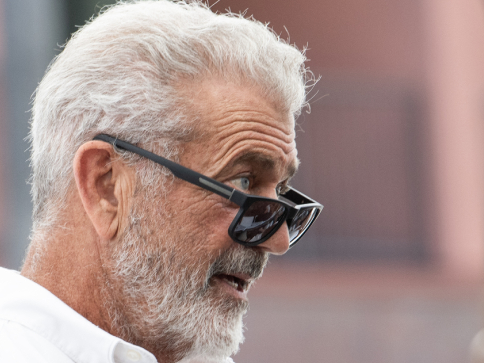 Mel Gibson blickt auf turbulente Karriere zurück