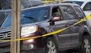 Frau bei Razzia der US-Einwanderungsbehörden in Minneapolis von Beamtem erschossen