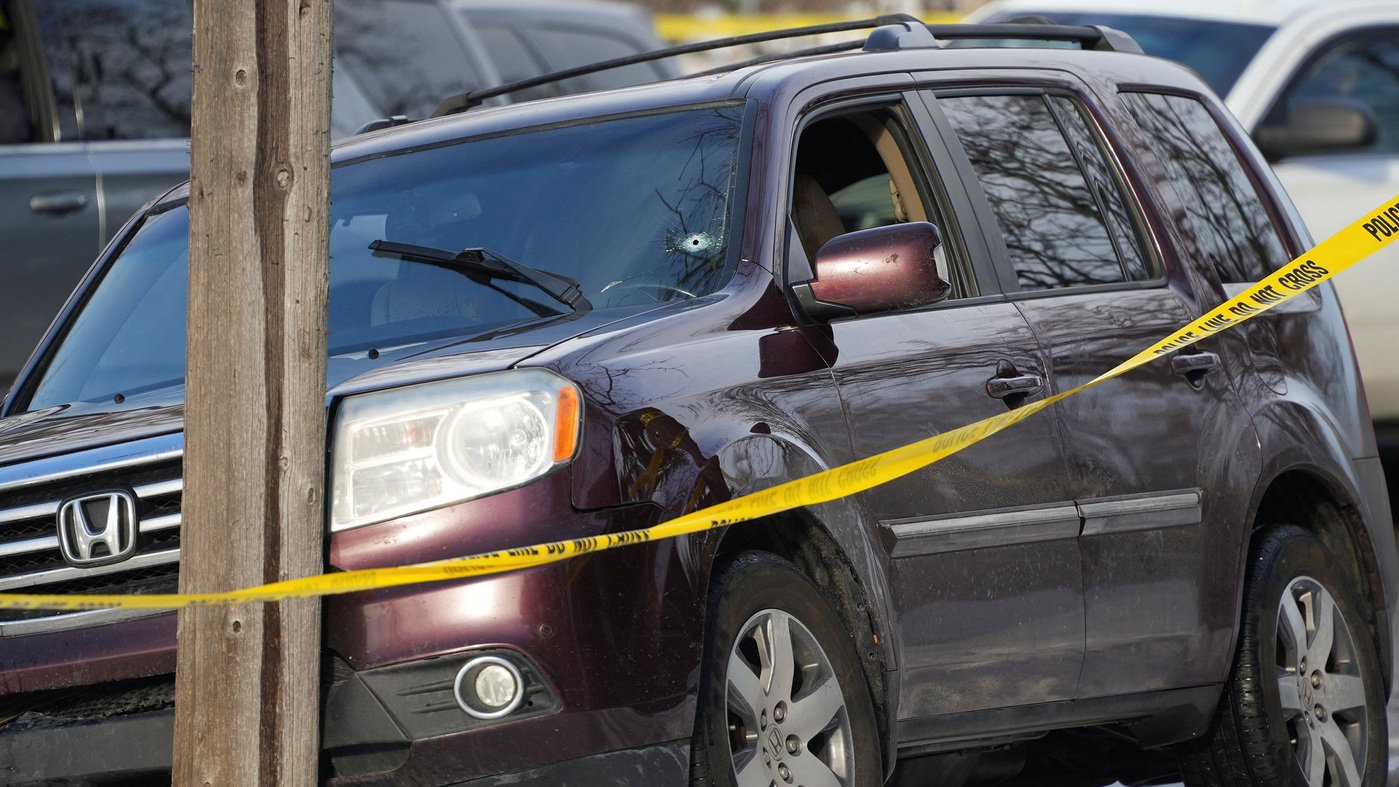 Frau bei Razzia der US-Einwanderungsbehörden in Minneapolis von Beamtem erschossen