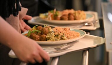 Brandenburgs Studierende essen anders als der Rest des Landes