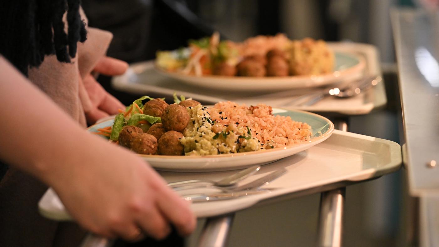 Brandenburgs Studierende essen anders als der Rest des Landes