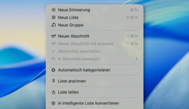 Design-Kritik: Bricht macOS Tahoe mit Apples Prinzipien?