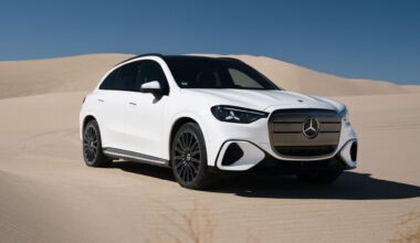 Mercedes auf der CES in Las Vegas 2026