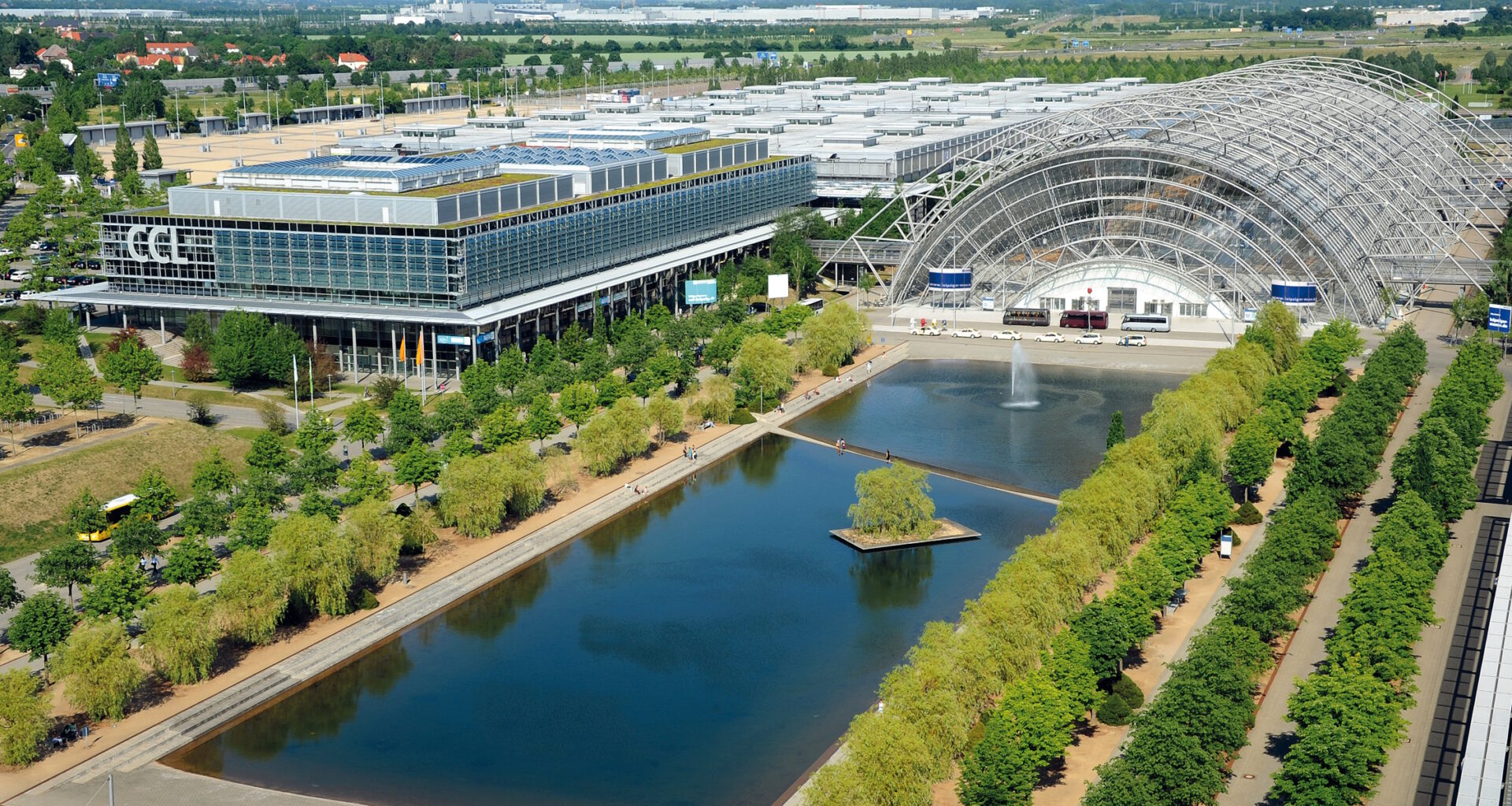 Leipziger Messe steigert Konzernumsatz auf über 110 Millionen Euro · Leipziger Zeitung