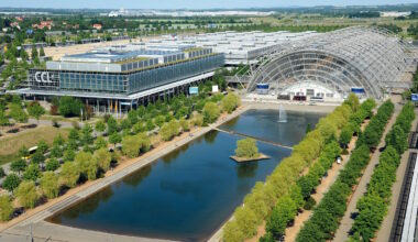 Leipziger Messe steigert Konzernumsatz auf über 110 Millionen Euro · Leipziger Zeitung