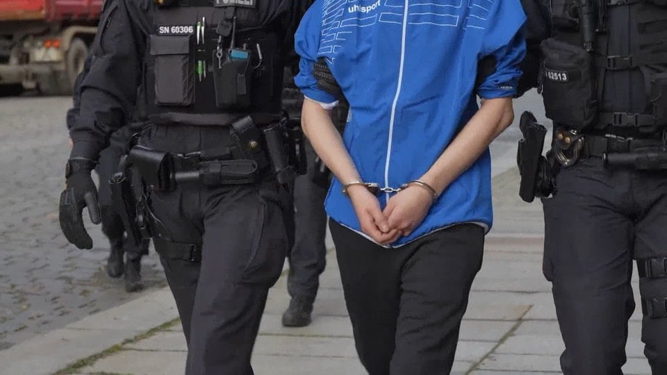 Staatsanwaltschaft Dresden klagt 26-Jährigen nach Messerangriff auf Tunesier an