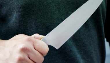 Überfall mit Messer in der Ulmer Straße