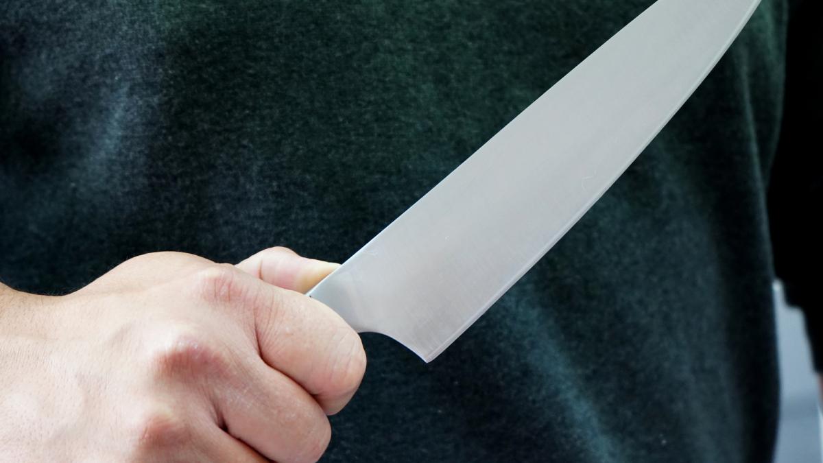 Überfall mit Messer in der Ulmer Straße