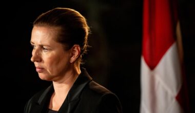 Greifen die USA Grönland an, "ist alles vorbei"