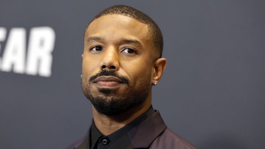 Michael B. Jordan im Dezember 2022 in Los Angeles