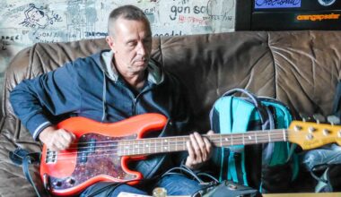 Zum Tod des Fehlfarben-Bassisten Michael Kemner: Ohne Atempause Rockgeschichte gemacht