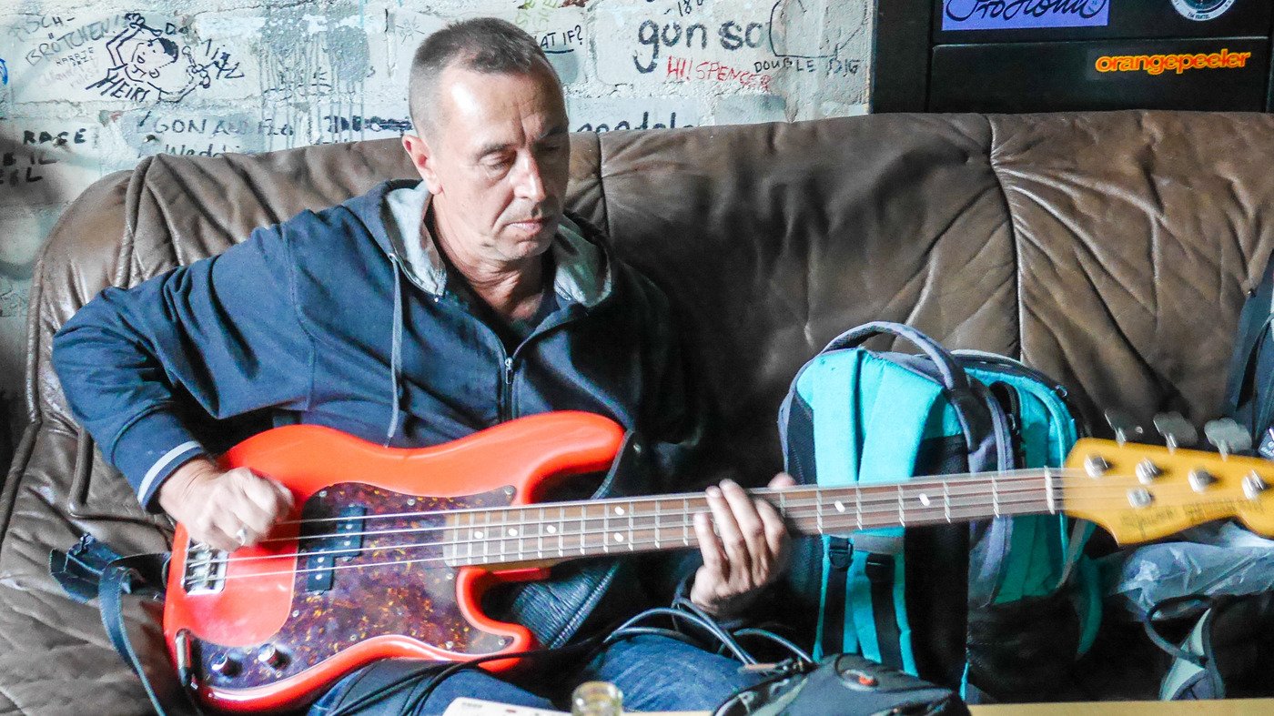 Zum Tod des Fehlfarben-Bassisten Michael Kemner: Ohne Atempause Rockgeschichte gemacht