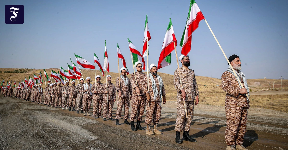 Nach Blutbad: EU verhängt neue Iran-Sanktionen