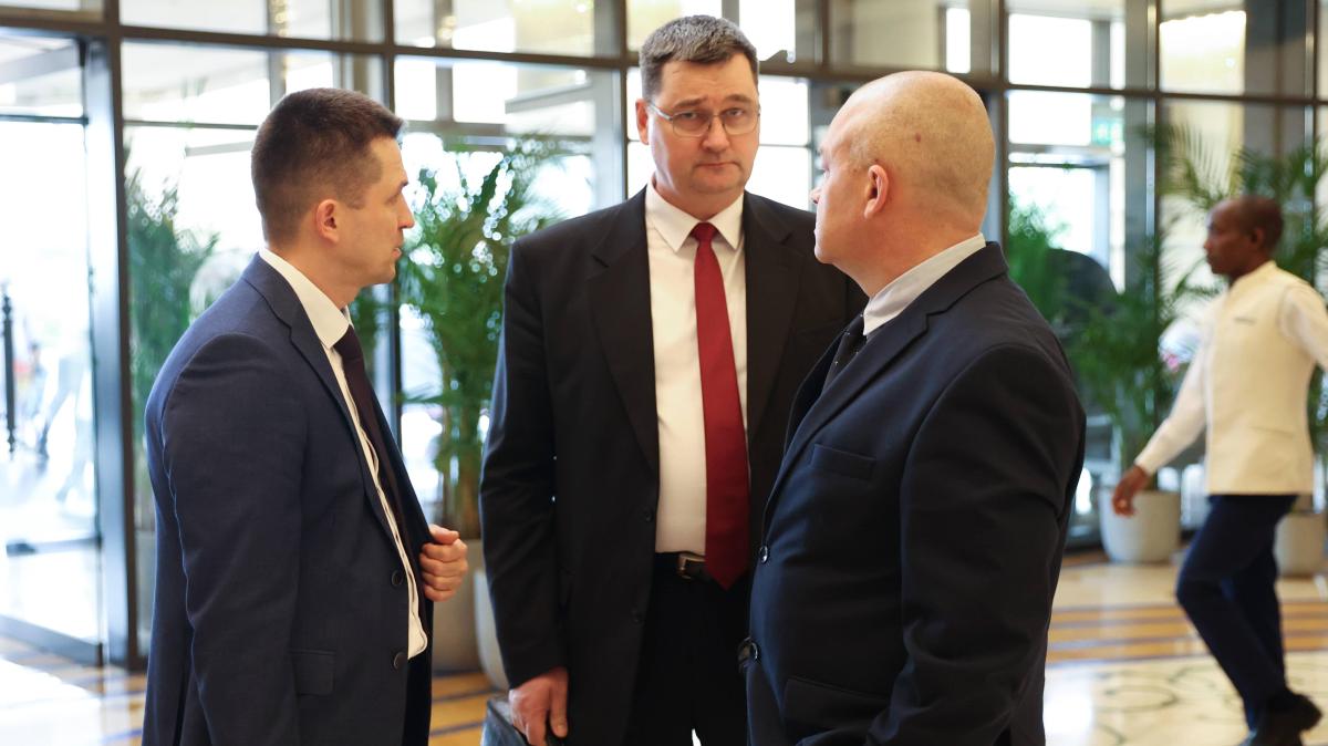 Ukraine-Russland-Gespräche: Lob für „konstruktive Atmosphäre“