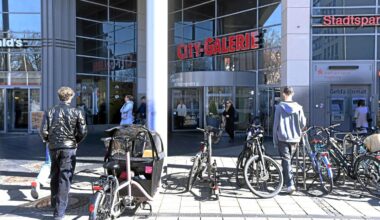 Was sich Kunden von der City-Galerie in Augsburg wünschen