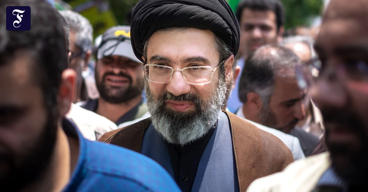 Irans Ajatollah Khamenei: Die Spur des Geldes reicht bis nach Frankfurt