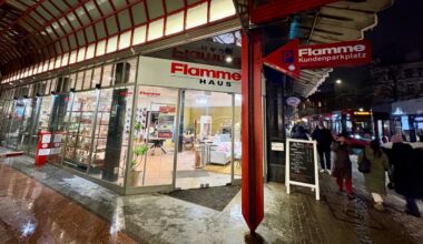 Bremer Möbelhaus Flamme schließt nach 100 Jahren