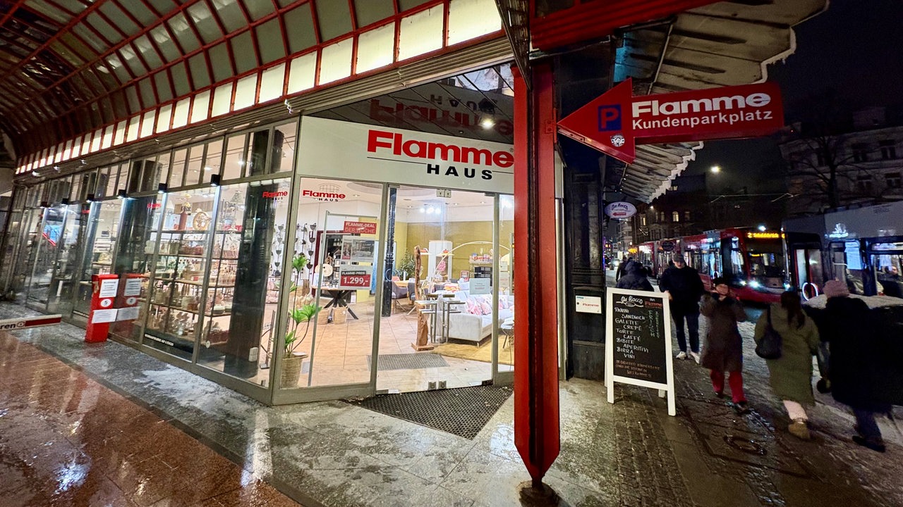 Bremer Möbelhaus Flamme schließt nach 100 Jahren