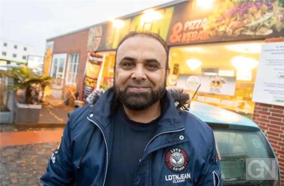 Darum gibt eine Lingener Pizzeria kostenloses Essen an Bedürftige