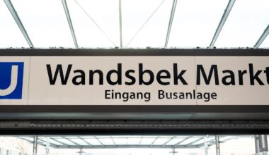 Tod in U-Bahnstation: 25-Jähriger strafrechtlich bekannt