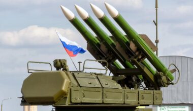 Der Einsatz war wohl nur erfolgreich, weil die russische Flugabwehr nicht aktiviert war